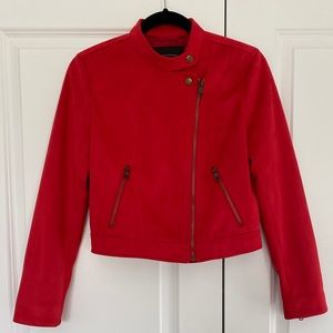 Banana Republic Moto Jacket